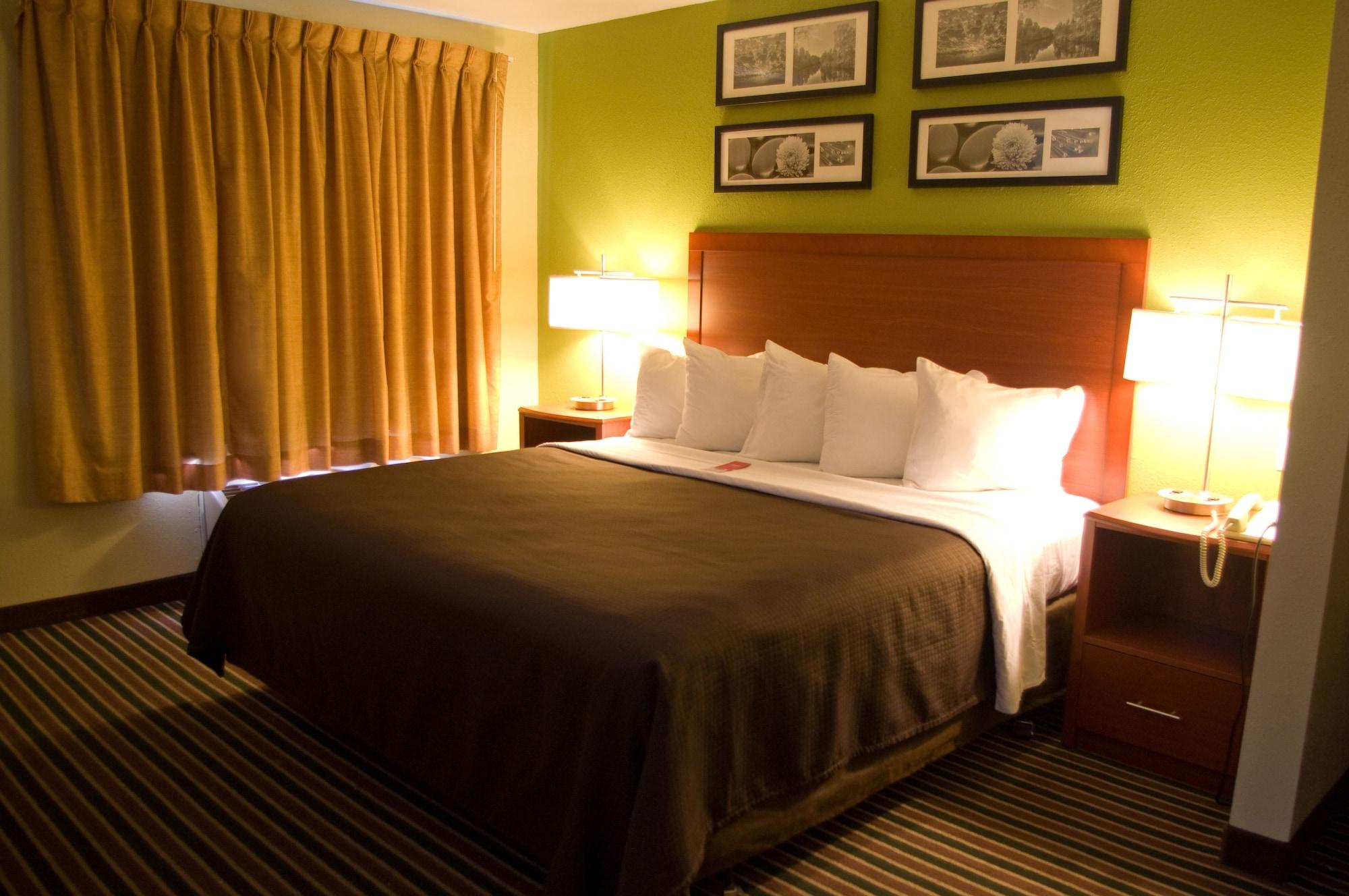 Hotel Howard Johnson By Wyndham 2*